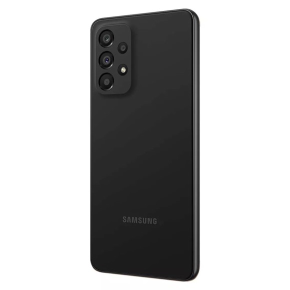 Смартфон Samsung Galaxy A33 8/128Gb 5G Slim box (A336E/DSN) Global (черный)