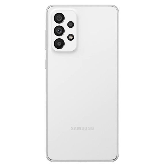 Смартфон Samsung A736B FN/DS Galaxy A73 5G 8/256Gb 5G Slim box (Белый)