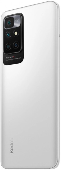 Смартфон Xiaomi Redmi 10 2022 4/128 ГБ NFC RU (Белый)