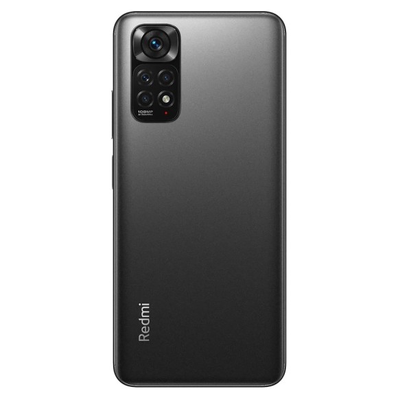 Смартфон Xiaomi Redmi Note 11S 6/128 ГБ RU, NFC, Dual nano SIM (Серый) Смартфон Xiaomi Redmi Note 11S 6/128 ГБ RU, NFC, Dual nano SIM (Серый)
