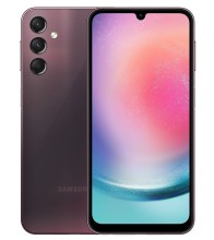 Смартфон Samsung Galaxy A24 FN/DS  6/128 ГБ, Dual nano SIM (Красный)