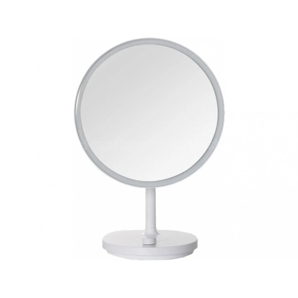 Зеркало косметическое с подсветкой Xiaomi Jordan & Judy LED Makeup Mirror (NV535) белый
