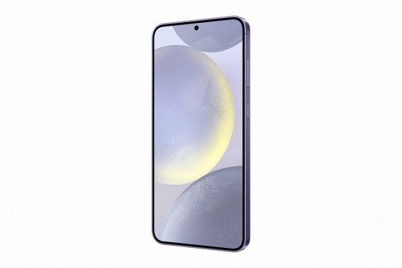 Смартфон Samsung SM-S9210 Galaxy S24 8/256Gb не РСТ Cobalt Violet