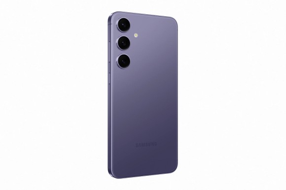 Смартфон Samsung SM-S9210 Galaxy S24 8/256Gb не РСТ Cobalt Violet