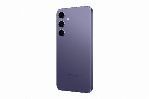 Смартфон Samsung SM-S9210 Galaxy S24 8/256Gb не РСТ Cobalt Violet
