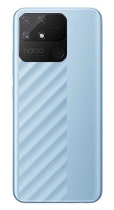 Смартфон Realme Narzo 50A 4/64 ГБ Global (Синий)