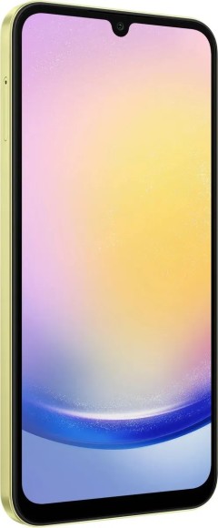 Cмартфон Samsung A256E Galaxy A25 5G 8/256Gb не РСТ (Yellow)