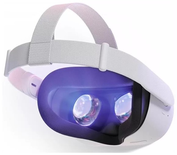 Очки виртуальной реальности Oculus Quest 2 128Gb (Белый)