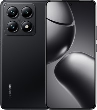 Смартфон Xiaomi 14T Pro 12/512Gb, Global (Black Titanium)