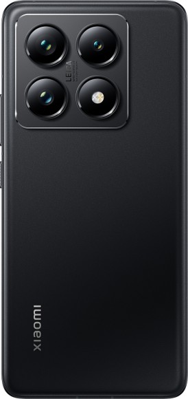 Смартфон Xiaomi 14T Pro 12/512Gb, Global (Black Titanium) Смартфон Xiaomi 14T Pro 12/512Gb, Global (Black Titanium)