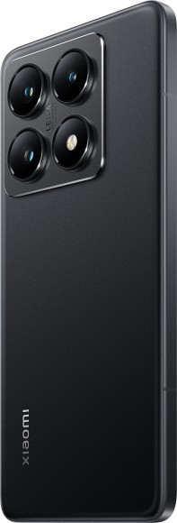 Смартфон Xiaomi 14T Pro 12/512Gb, Global (Black Titanium) Смартфон Xiaomi 14T Pro 12/512Gb, Global (Black Titanium)