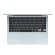 Ноутбук Apple MacBook Air 13 M4 16Gb/256Gb Sky Blue (MC6T4) (2025) (Sky Blue)