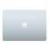 Ноутбук Apple MacBook Air 13 M4 16Gb/256Gb Sky Blue (MC6T4) (2025) (Sky Blue)