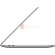 Ноутбук Apple MacBook Pro 13" (M1, 8 ГБ, 512 ГБ SSD, Touch Bar) (MYD92RU/A) (темно-серый)