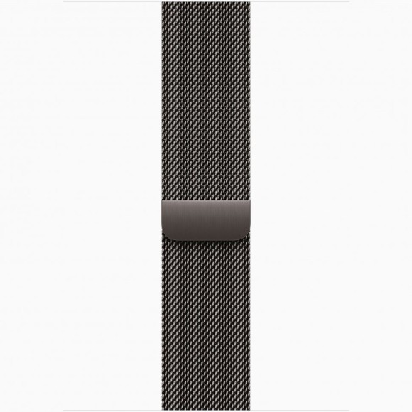 Умные часы Apple Watch Series 10 46mm/S/M MC7R4 Case Slate Titanium with Slate Milanese Loop (Slate, Slate) Умные часы Apple Watch Series 10 46mm/S/M MC7R4 Case Slate Titanium with Slate Milanese Loop (Slate, Slate)