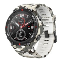 Умные часы Amazfit T-Rex (Камуфляж зеленый) Умные часы Amazfit T-Rex (Камуфляж зеленый)