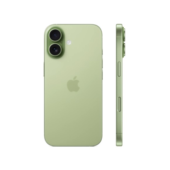 Смартфон Apple iPhone 17 512 ГБ, Dual: nano SIM + eSIM Sage Смартфон Apple iPhone 17 512 ГБ, Dual: nano SIM + eSIM Sage