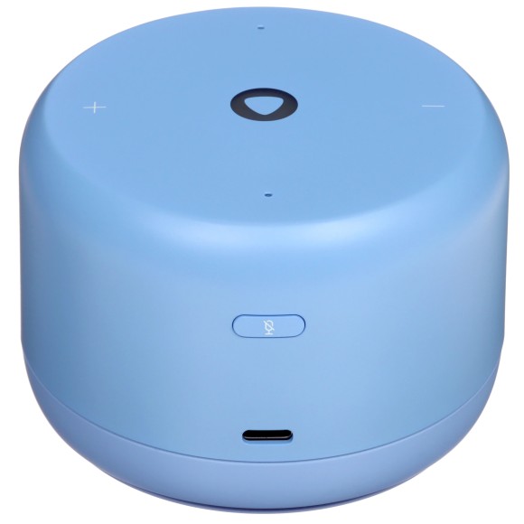 Умная колонка Яндекс Станция Лайт 2 (YNDX-00026) синий