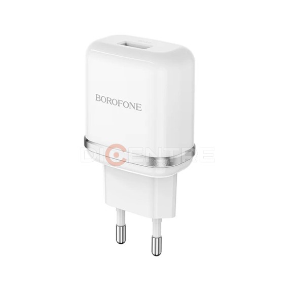 СЗУ Borofone USB 3.0A BA36A 18W белый