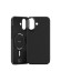 Чехол-накладка для iPhone 17 Benks Magnetic Kevlar 600D Black Чехол-накладка для iPhone 17 Benks Magnetic Kevlar 600D Black