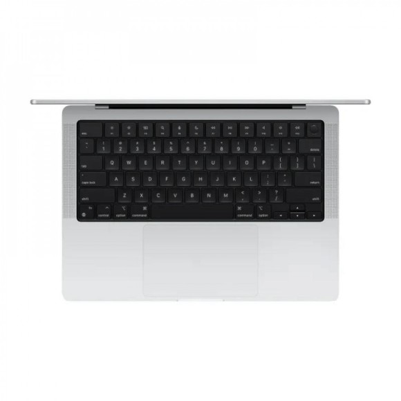 Apple MacBook Pro 14" M5 16Gb/512Gb (MDE44) Серебро (2025) (без RuStore)