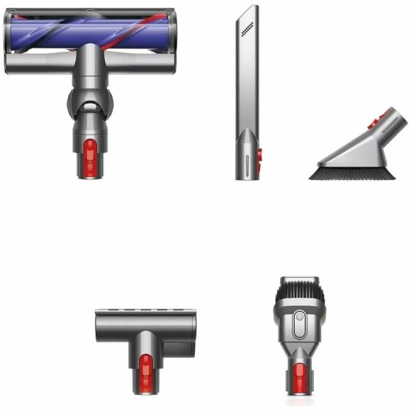 Вертикальный пылесос Dyson V10 Animal (Фиолетовый)