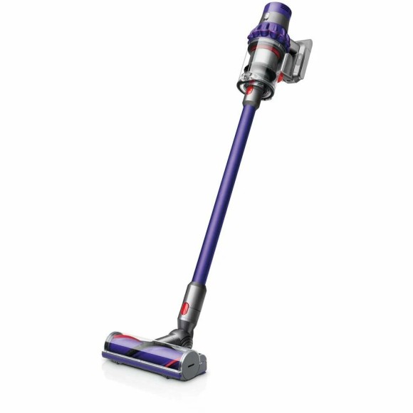 Вертикальный пылесос Dyson V10 Animal (Фиолетовый)