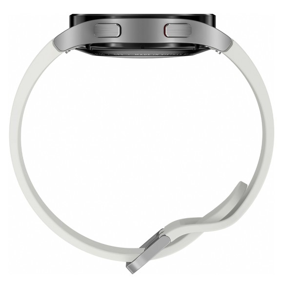 Умные часы Samsung Galaxy Watch4 40mm (SM-R860N) (серебристый) Умные часы Samsung Galaxy Watch4 40mm (SM-R860N) (серебристый)