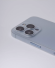 Чехол-накладка для iPhone 13 K-DOO AIR skin белый