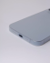 Чехол-накладка для iPhone 13 K-DOO AIR skin белый