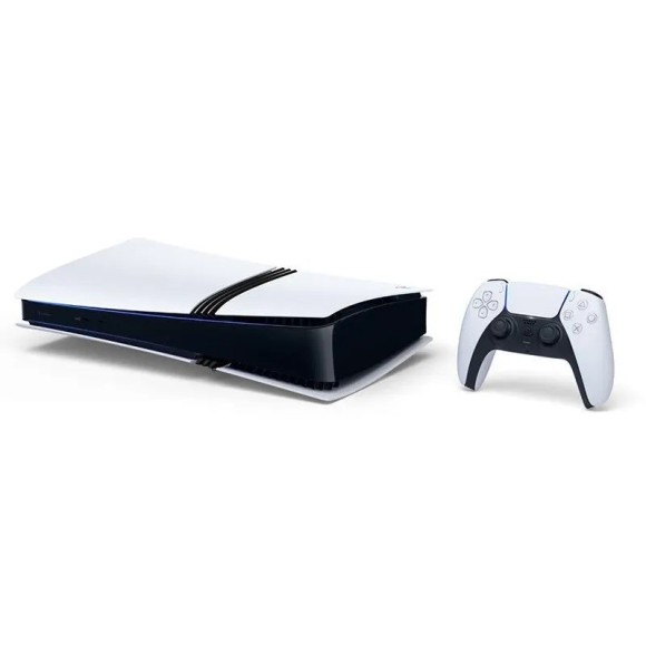 Sony PlayStation 5 Pro (CFI-7100) Белый