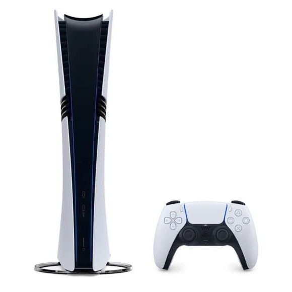 Sony PlayStation 5 Pro (CFI-7100) Белый