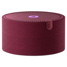 Умная колонка Яндекс Новая Станция Мини (без часов) YNDX-00021 (красный гранат)