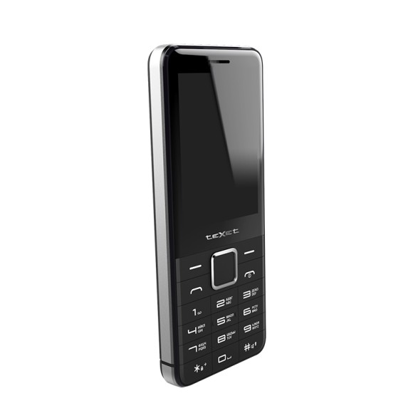 Смартфон teXet TM-425 (черный) Смартфон teXet TM-425 (черный)
