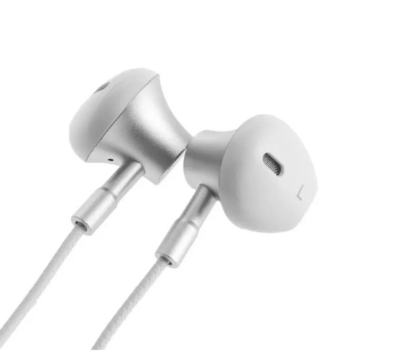 Наушники Lenovo HF140 белые