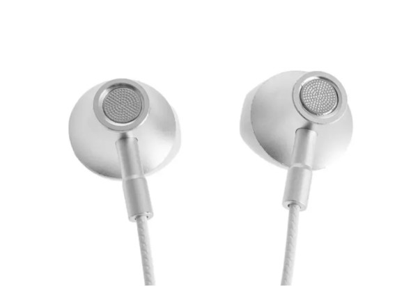 Наушники Lenovo HF140 белые