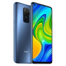 Смартфон Xiaomi Redmi Note 9 3/64GB (NFC) (RU/A) (серый)