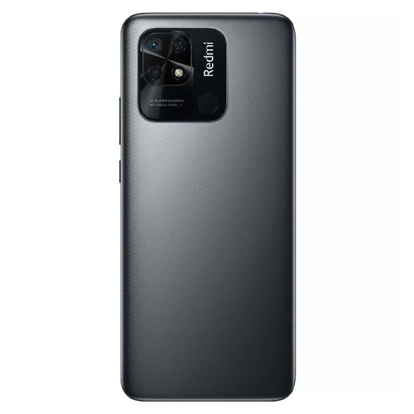 Смартфон Xiaomi Redmi 10C NFC 4/128 ГБ RU (Серый) Смартфон Xiaomi Redmi 10C NFC 4/128 ГБ RU (Серый)