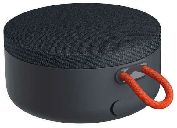 Портативная колонка Mi Portable Bluetooth Speaker XMYX04WM Портативная колонка Mi Portable Bluetooth Speaker XMYX04WM