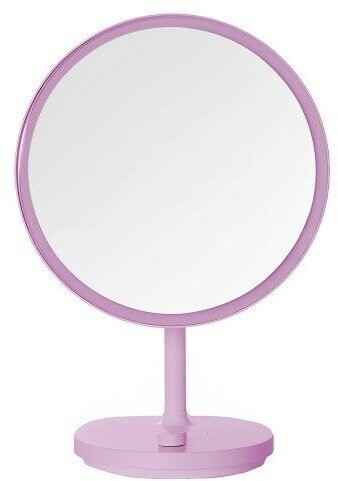 Зеркало косметическое с подсветкой Xiaomi Jordan & Judy LED Makeup Mirror (NV535) розовый