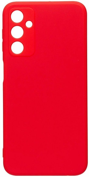 Чехол-накладка Samsung A24 VEGLAS силикон красный