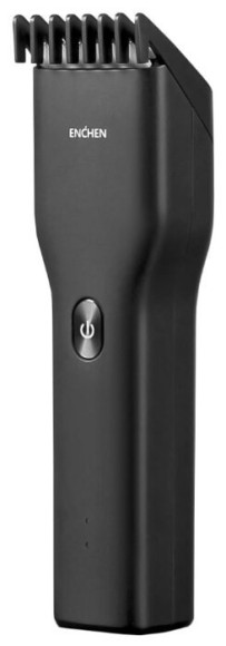 Набор для стрижки волос Xiaomi Enchen Boost Hair Trimmer черный Набор для стрижки волос Xiaomi Enchen Boost Hair Trimmer черный