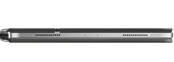 Клавиатура Apple Magic Keyboard for iPad (MXQT2LL) (Черный)