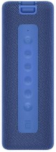 Портативная колонка Mi Portable Bluetooth Speaker 16Вт QBH4197GL Blue