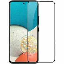 Стекло Samsung A35/А55 5D черное