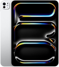 Планшет Apple iPad Pro 11 2024 M4, Wi-Fi + Cellular ,  512Gb, Silver  (Серебристый)