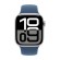 Умные часы Apple Watch Series 10 42mm/M/L MWWC3 Case Silver Aluminum with Denim Sport Band (Silver, Denim)