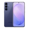 Samsung Galaxy S26 FE — Фиолетовый — вид спереди и сзади