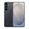 Samsung Galaxy S26 FE — Черный — вид спереди и сзади