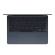 Ноутбук Apple MacBook Air 15 M4 16Gb/256Gb Midnight (MW1L3) (2025) (Midnight)